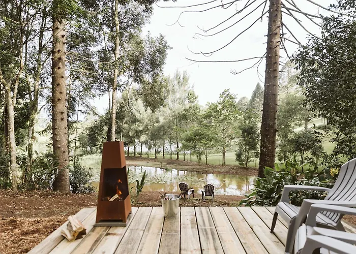 "On Burgum Pond" Cottages