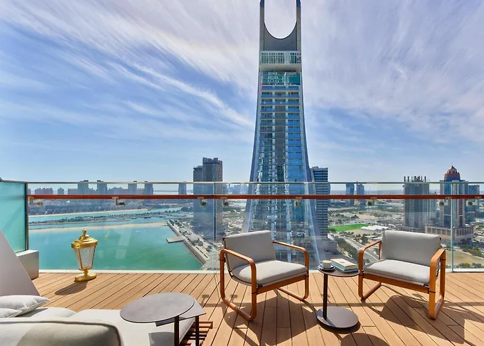 Raffles Doha Hotel Lusail