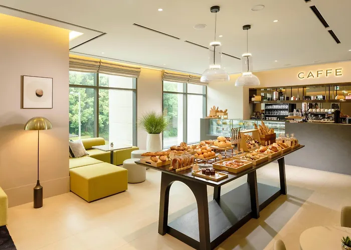 Doubletree By Hilton Seoul Pangyo