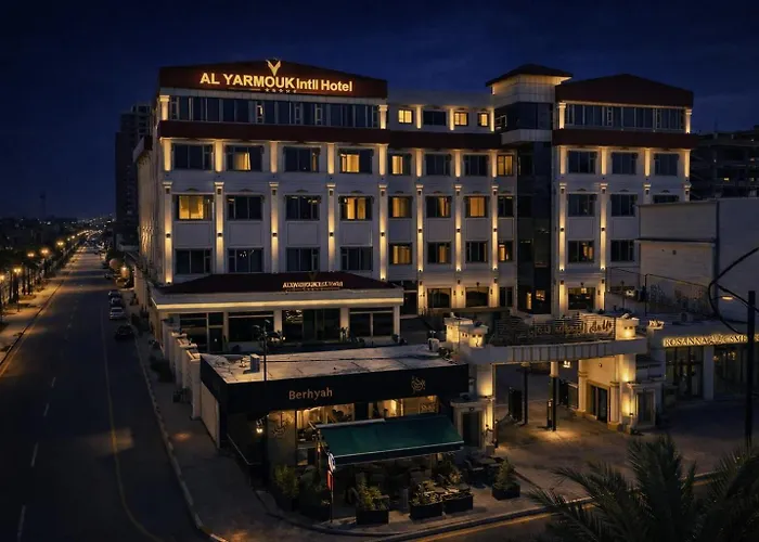 Al Yarmouk International Hotel