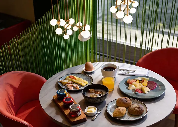 Hotel Indigo Alishan By Ihg