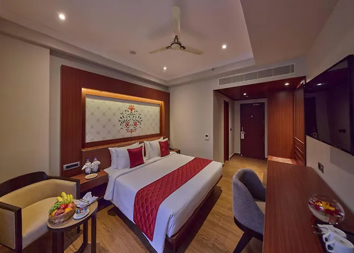 Golden Tulip Tirupati