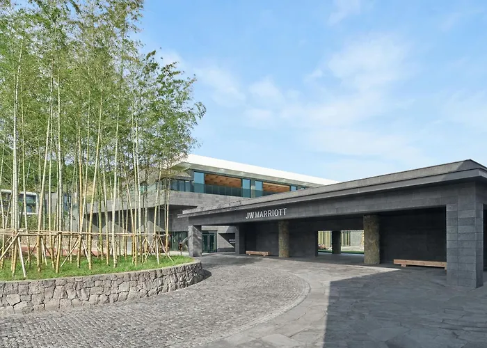 Jw Marriott Jeju Resort & Spa