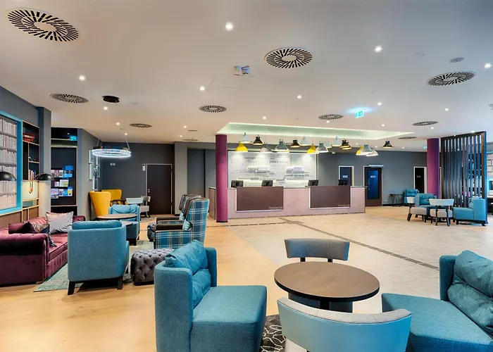 Premier Inn Duesseldorf City Friedrichstadt