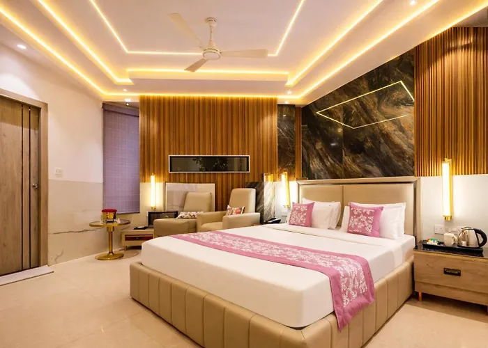 Hotel Transit International- Aerocity Delhi Airport