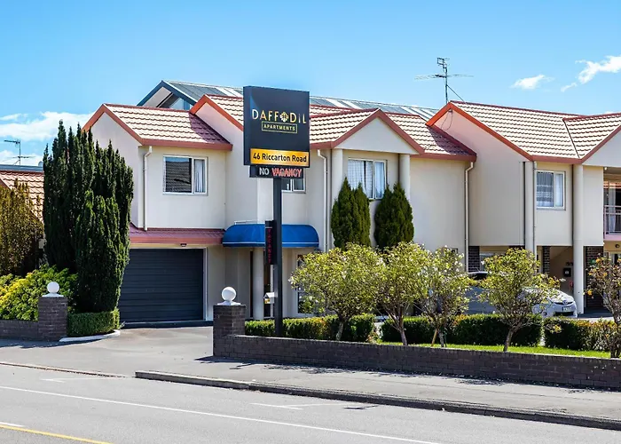 Daffodil Motel