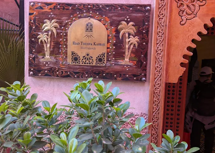 Riad Touhfa Kasbah Marrakech