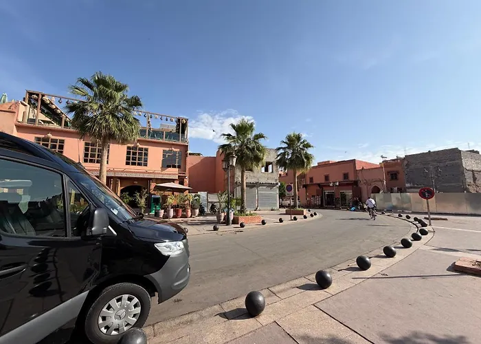 Riad Touhfa Kasbah Marrakech