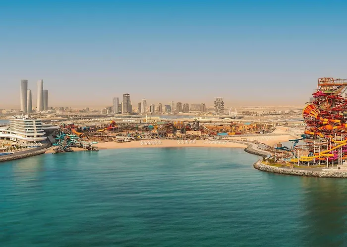 Hotel Rixos Premium Qetaifan Island North Lusail