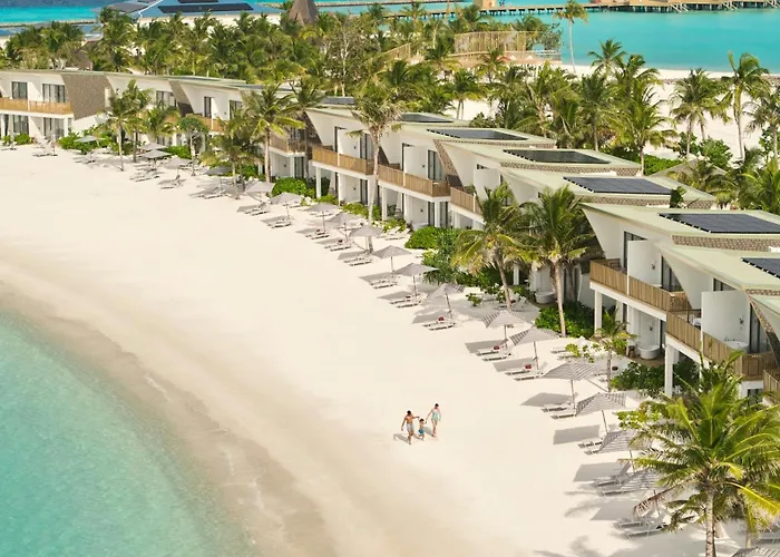 Centara Mirage Lagoon Maldives - Free Round Trip Speedboat When Stay 4 Nights Or More Between 17 April - 15 October 2026