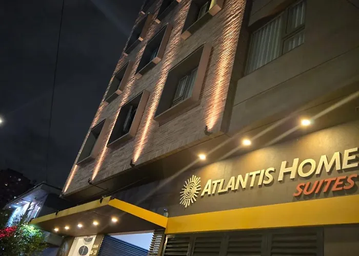 Atlantis Home Zona T