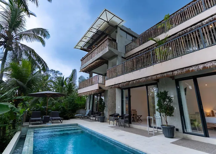 Bali View Ubud Hotel