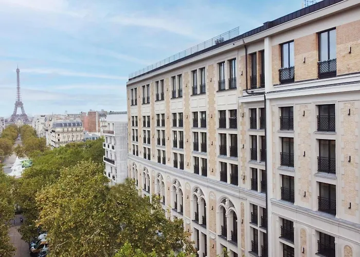 Hotel Sax Paris, Lxr Hotels & Resorts