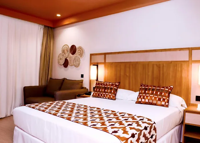 Hotel Riu Touareg Curral Velho