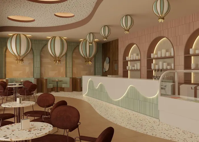 Hotel Riu Touareg