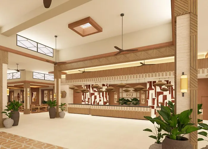 Hotel Riu Touareg