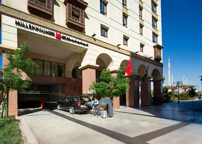 Millennium Taiba Hotel