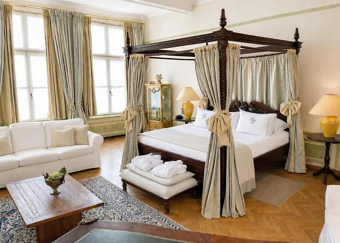 Hotel Le Dixseptieme