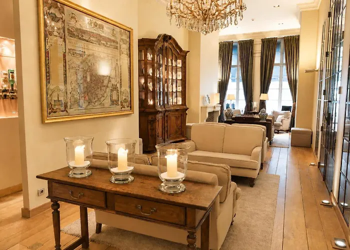 Hotel Le Dixseptieme