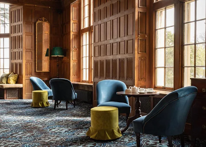 Dumbleton Hall Hotel Broadway 