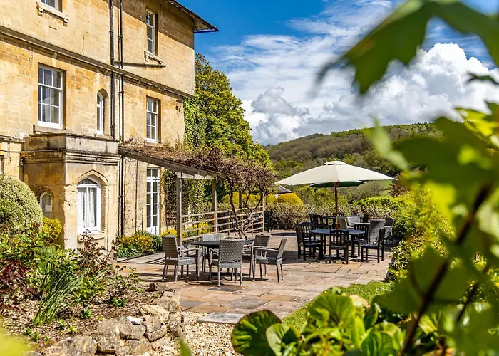 Best Western Limpley Stoke Hotel