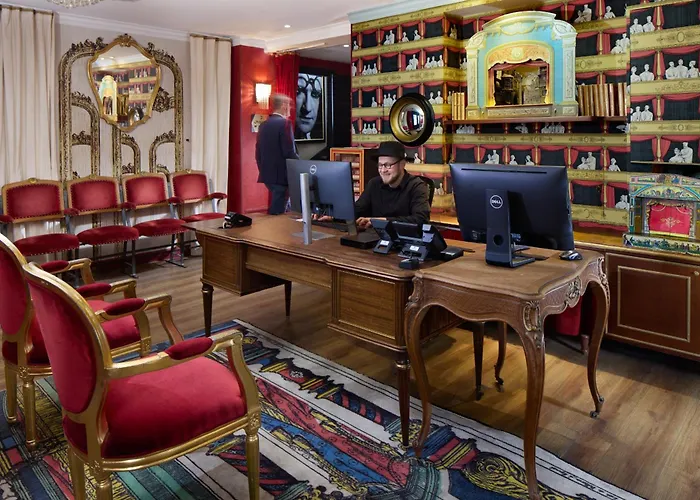 Hotel Sacha
