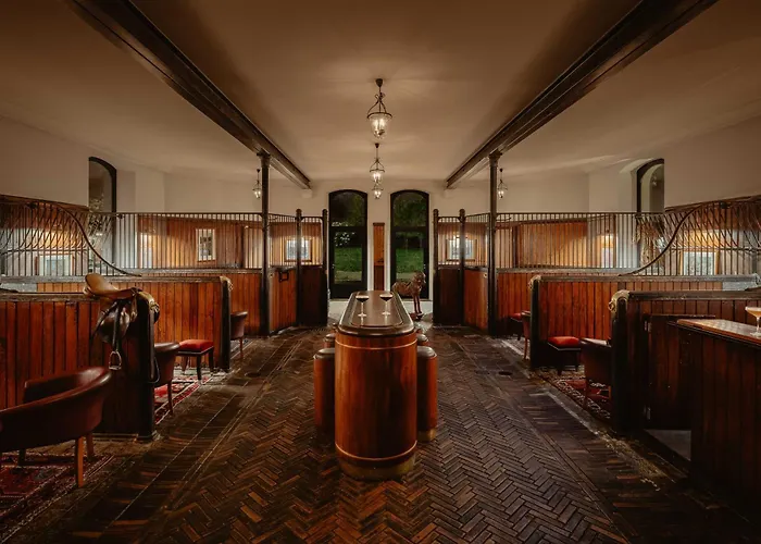 Hotel & Spa De La Bretesche
