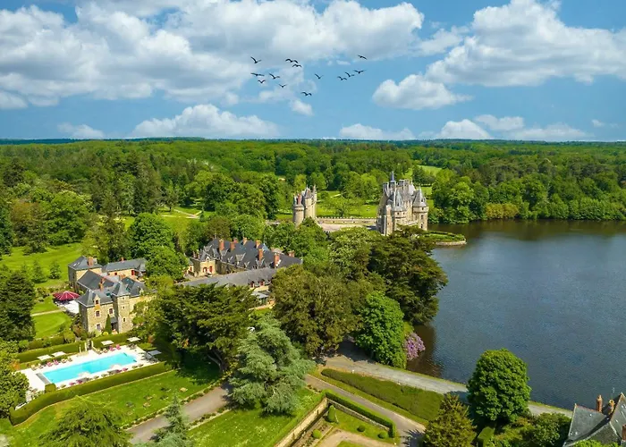 Hotel & Spa De La Bretesche
