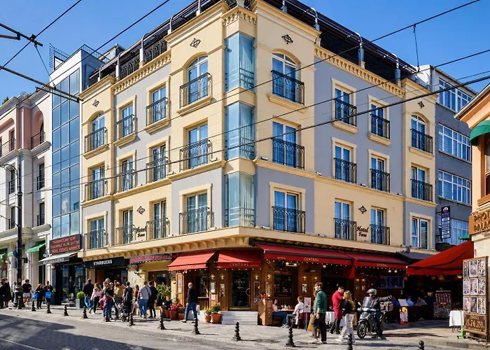 Faros Hotel Old City - Special Category