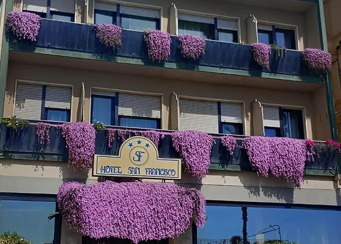 Hotel San Francisco