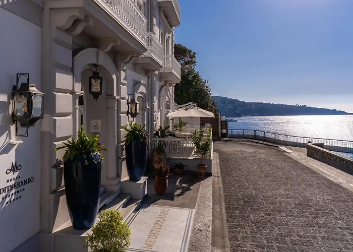 Hotel Mediterraneo Sorrento Sant'Agnello