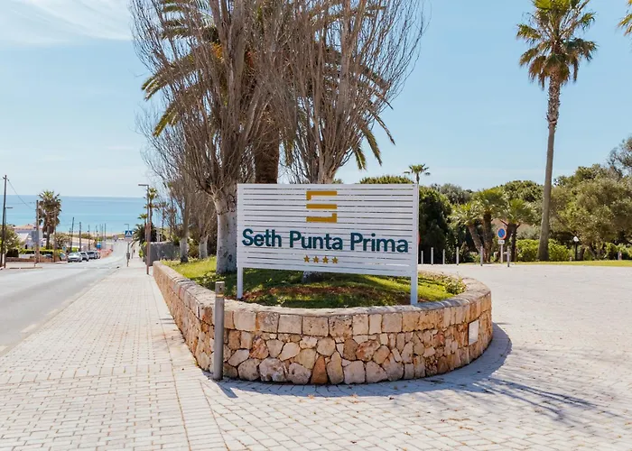 Seth Punta Prima (Adults Only)