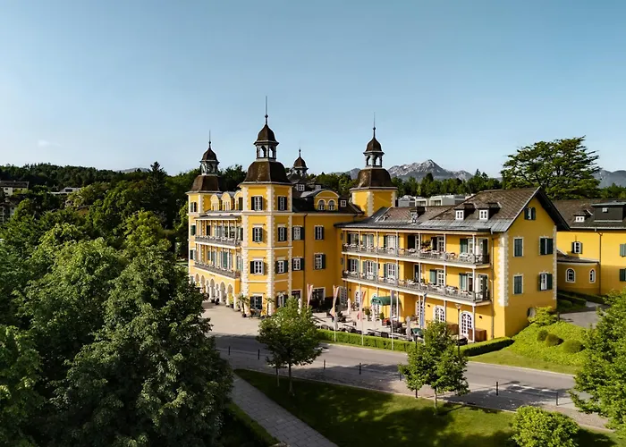 Falkensteiner Schlosshotel Velden – The Leading Hotels of the World Velden am Wörthersee