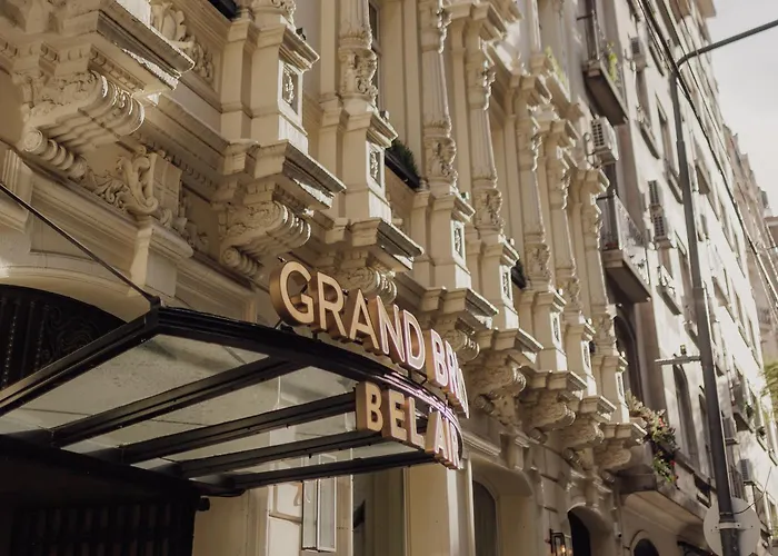Grand Brizo Bel Air