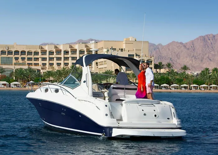Hotel Intercontinental Aqaba By Ihg