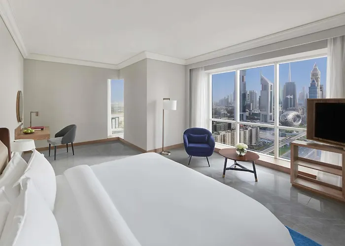 Fairmont Dubai Hotel