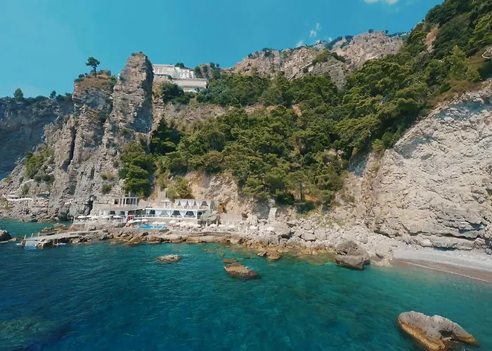 Grand Hotel Tritone Praiano