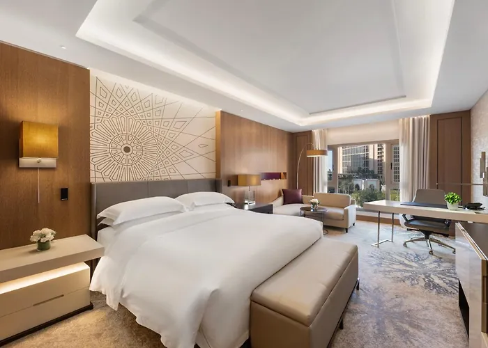 Intercontinental Doha Beach & Spa By Ihg