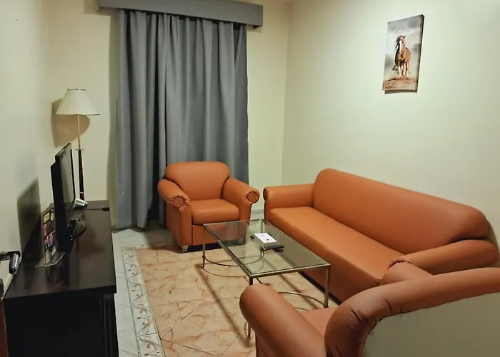 Safari Hotel Apartments