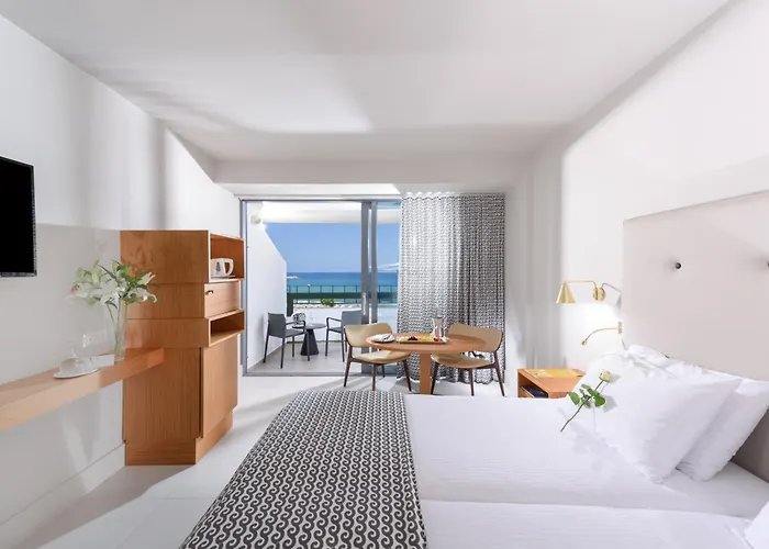 Hotel Aquila Porto Rethymno