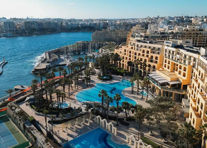 Hotel Hilton Malta San Giuliano