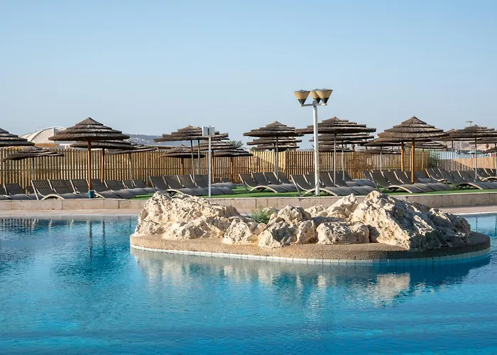 Leonardo Club Hotel Dead Sea Neve Zohar