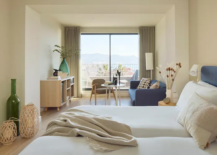 Hotel Me By Melia Sitges Terramar