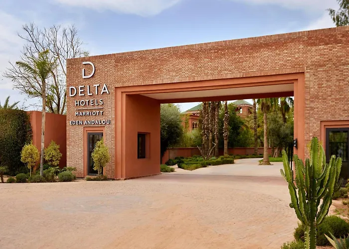 Delta Hotels By Marriott Marrakech Eden Andalou Douar Douar Bellouk