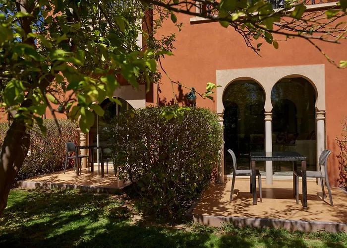 Delta Hotels By Marriott Marrakech Eden Andalou Douar Douar Bellouk