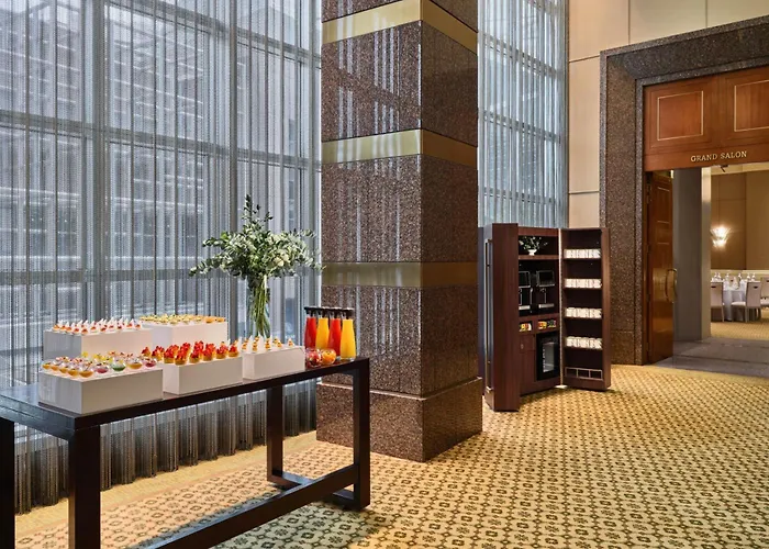 Conrad Singapore Marina Bay