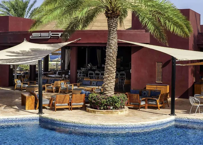 Moevenpick Resort & Spa Tala Bay Aqaba