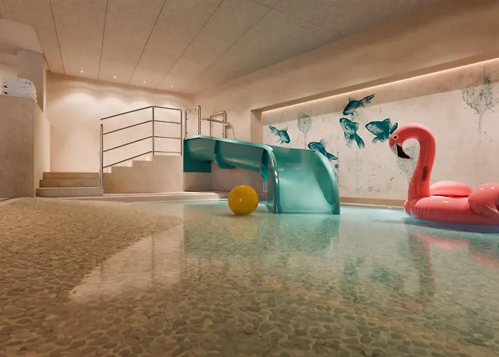 Hotel Majestic - Unique Spa Resort