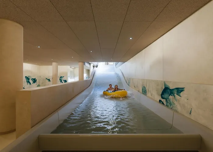 Hotel Majestic - Unique Spa Resort