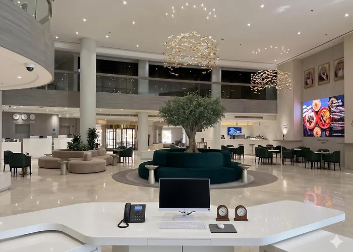 Crowne Plaza Riyadh Palace By Ihg
